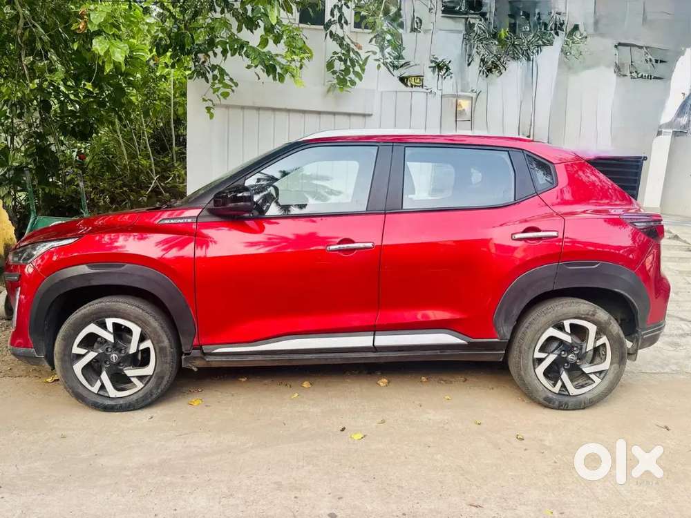 Nissan Magnite 2023 Petrol 36000 Km Driven