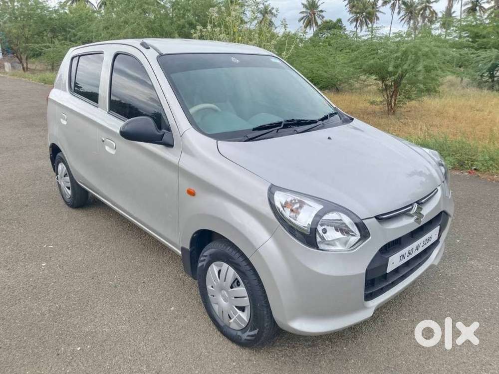 Maruti Suzuki Alto 800 Lxi, 2016, Petrol