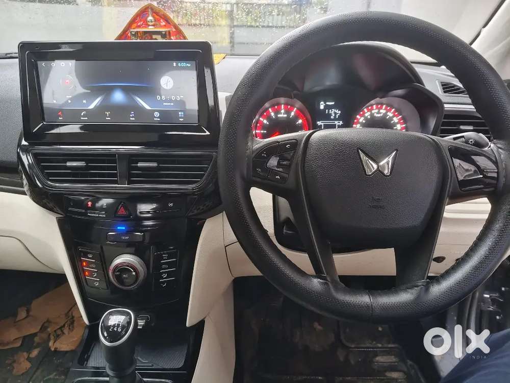Mahindra Xuv 3xo 2025 Manual Petrol