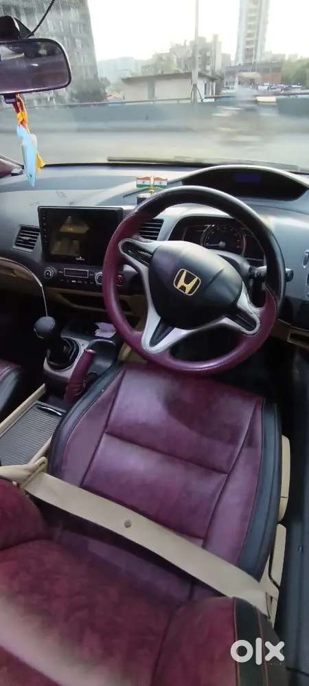 Honda Civic Sport I-vtec 2006