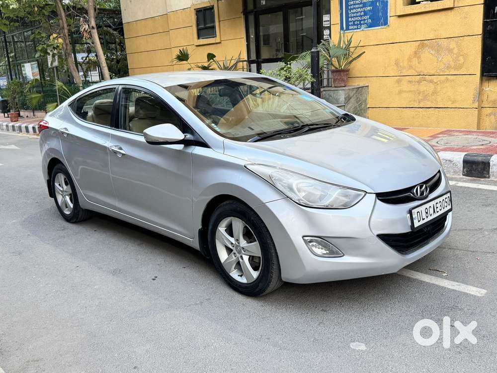 Hyundai New Elantra 1.8 Sx Mt Vtvt, 2014, Petrol
