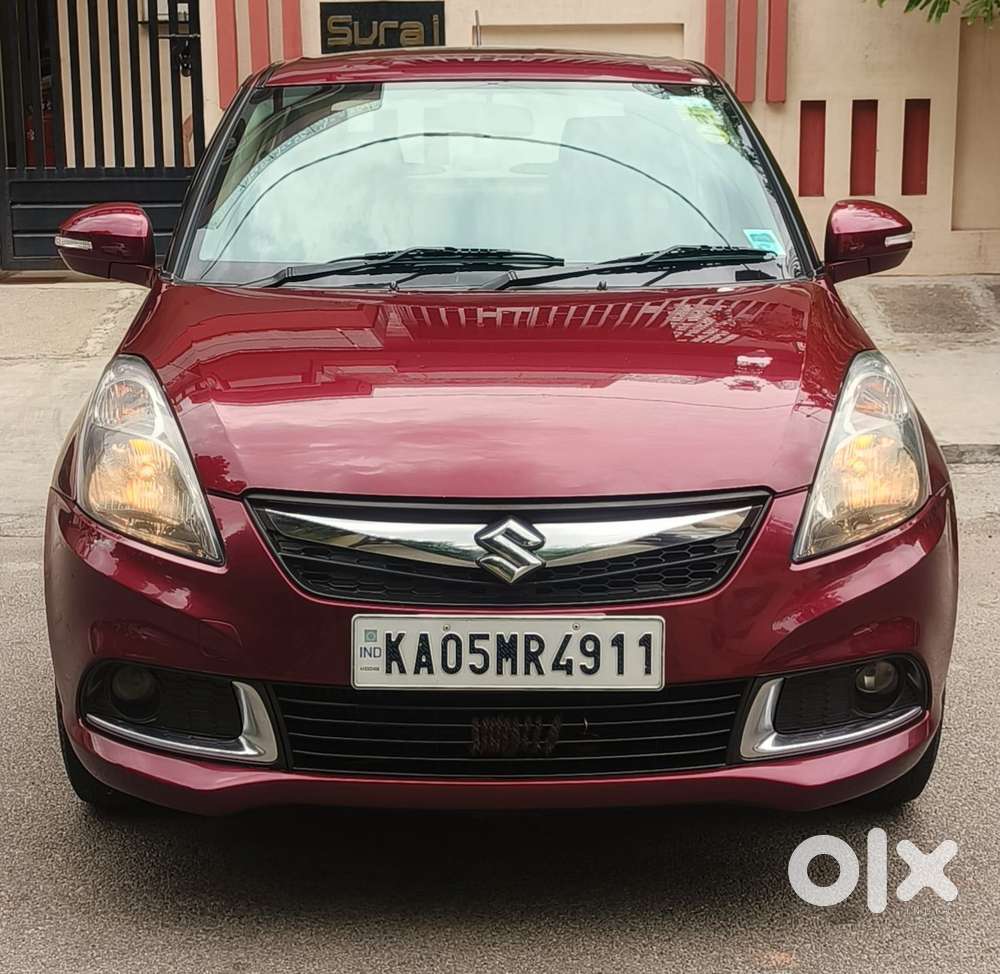 Maruti Suzuki Swift Dzire Vdi Optional, 2015, Diesel