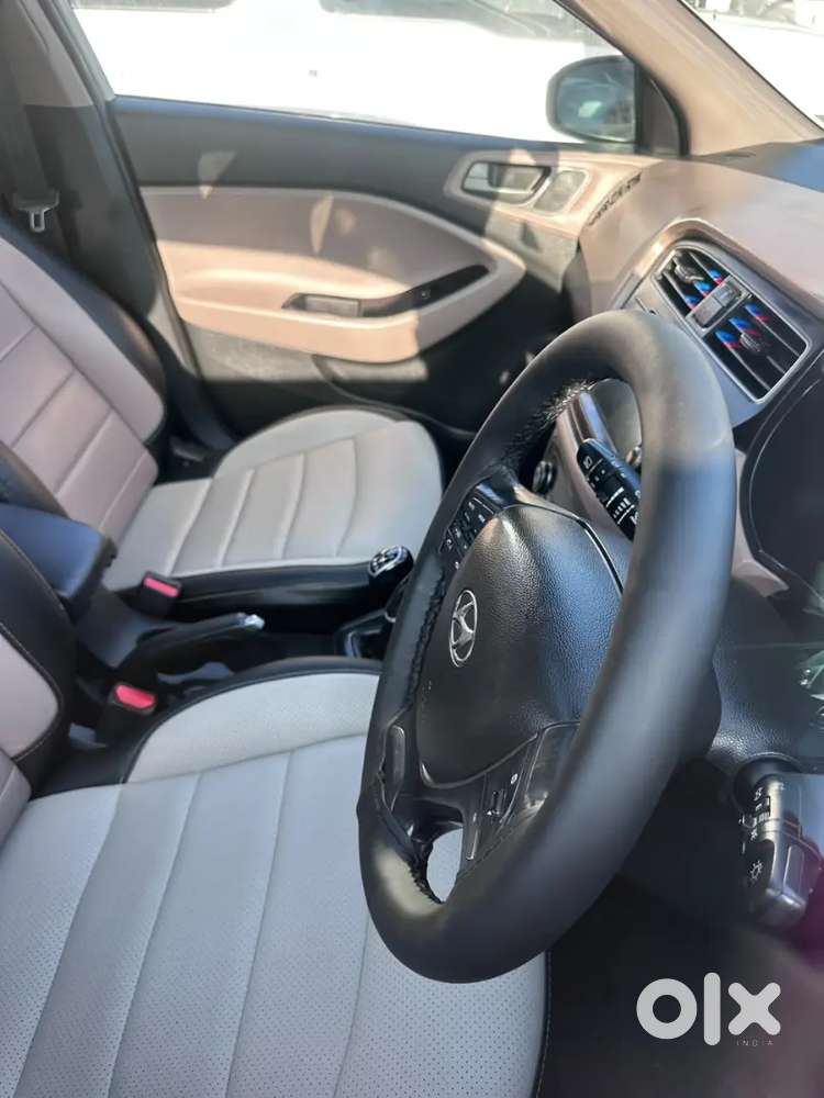 Hyundai Elite I20 2018