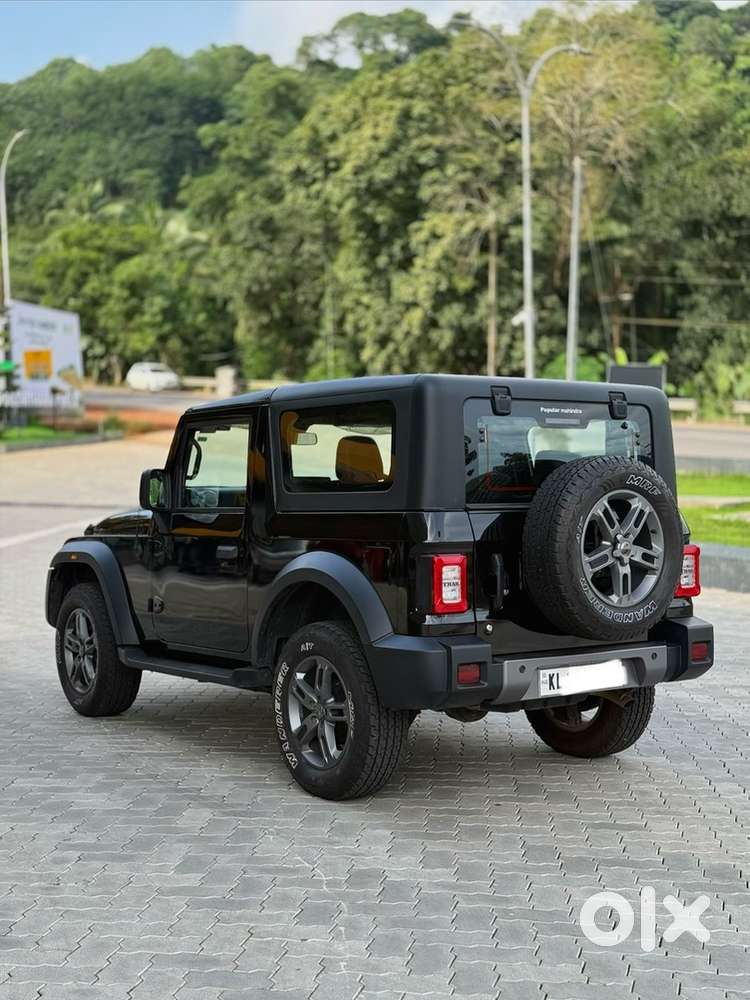 Mahindra Thar Diesel 2026