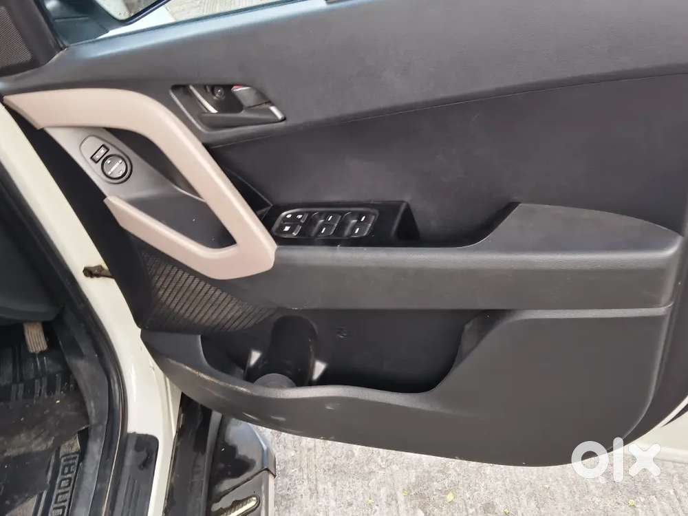 Hyundai Creta 2017 Petrol