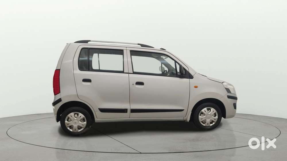 Maruti Suzuki Wagon R 1.0 Lxi, 2013, Petrol