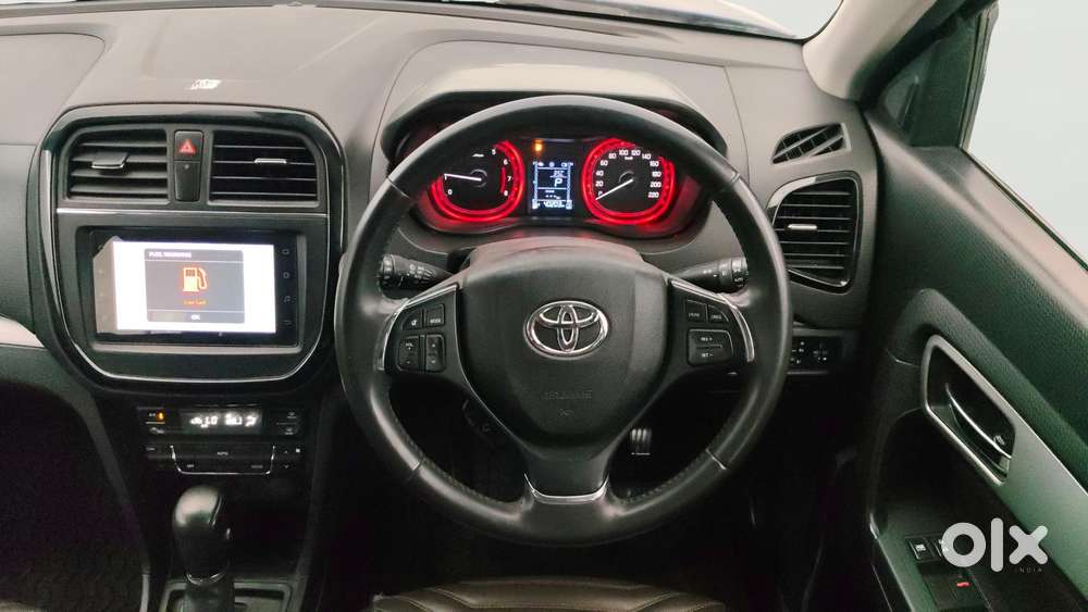 Toyota Urban Cruiser 1.5 Premium Grade At, 2021, Petrol