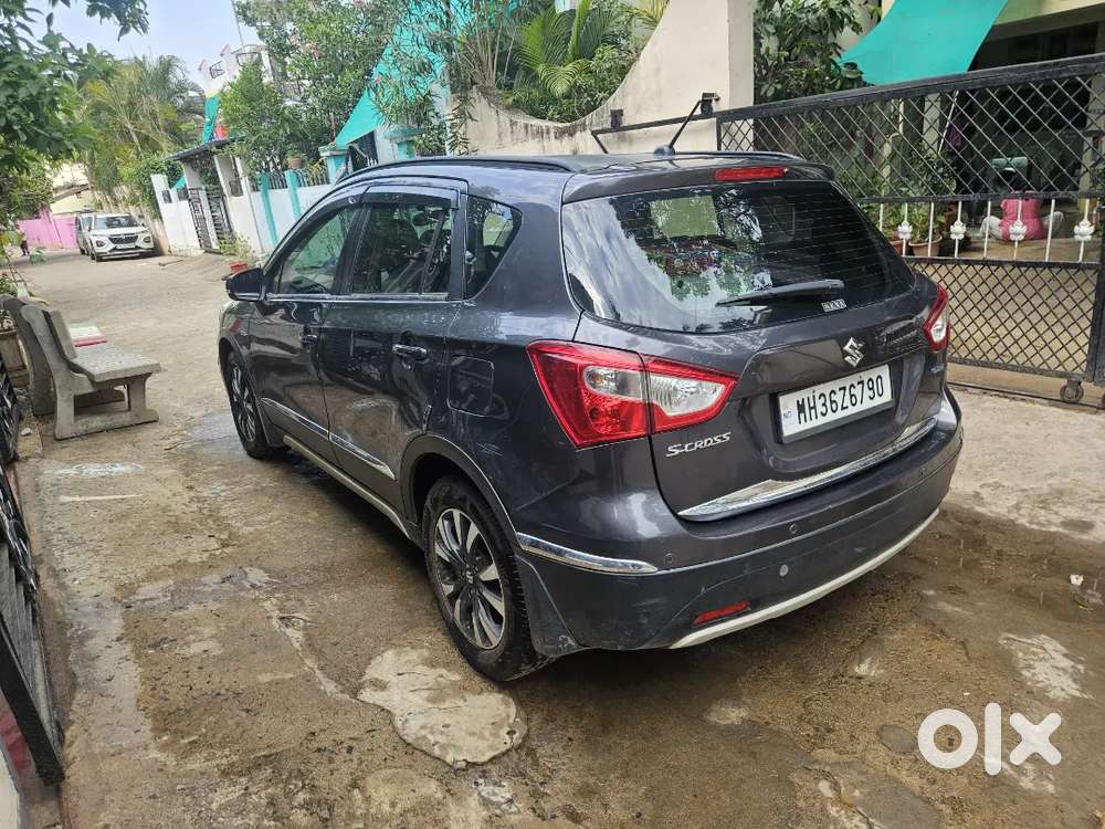 Well Maintained Car Full Serviece Record