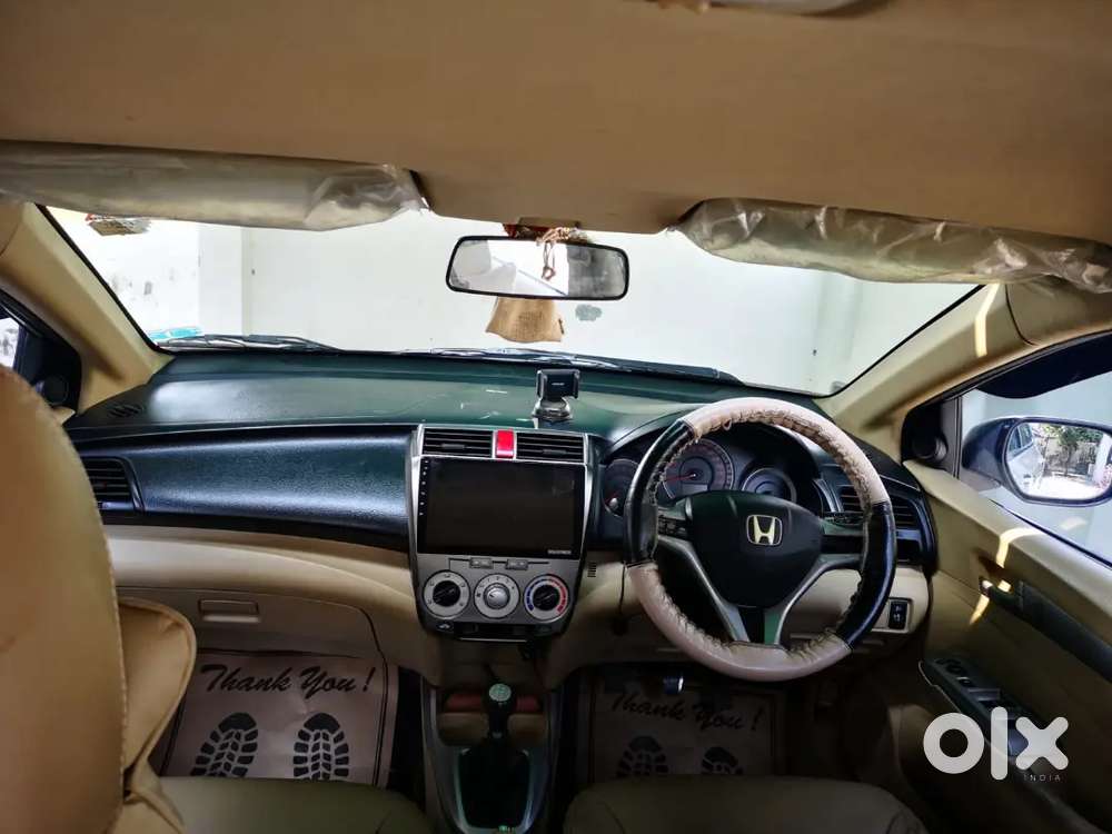 Honda City 2011 Petrol Well Maintained