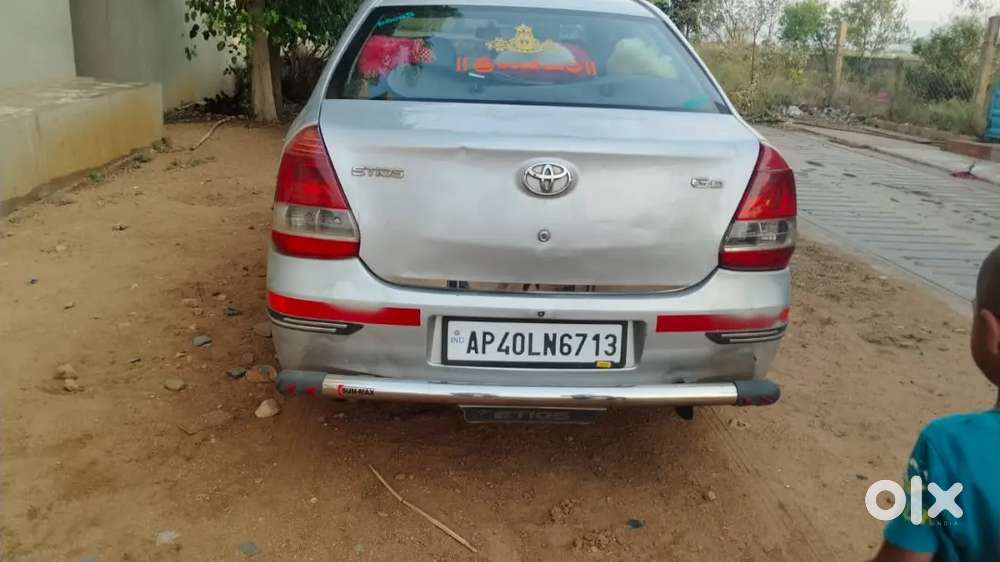 Toyota Etios 1.4 Gd 2016