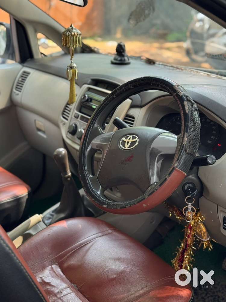 Toyota Innova 2013 Diesel Manual