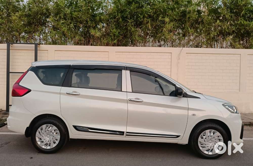 Maruti Suzuki Ertiga 1.5 Lxi, 2020, Petrol