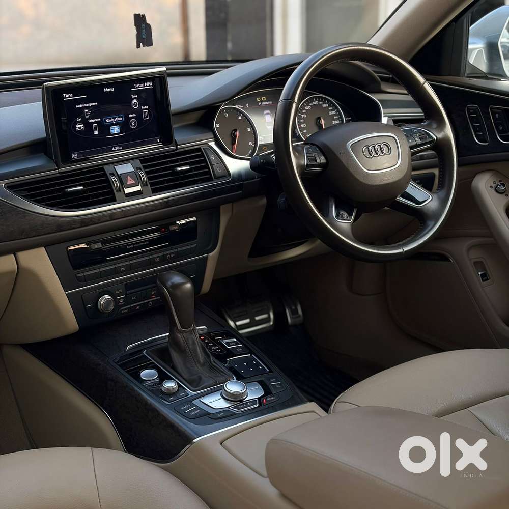 Audi A6 2.0 35 Tdi Technology Matrix, 2019, Diesel