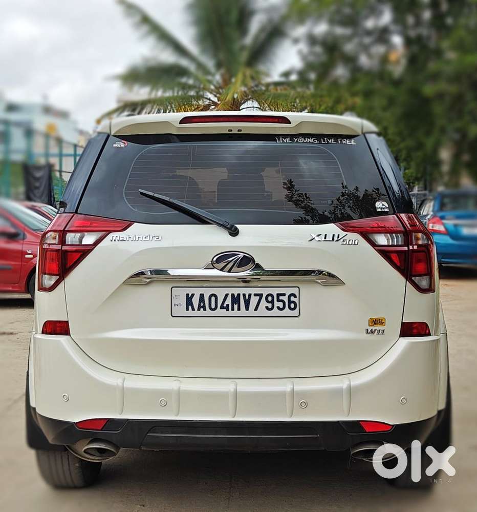 Mahindra Xuv500 W11 Option, 2019, Diesel