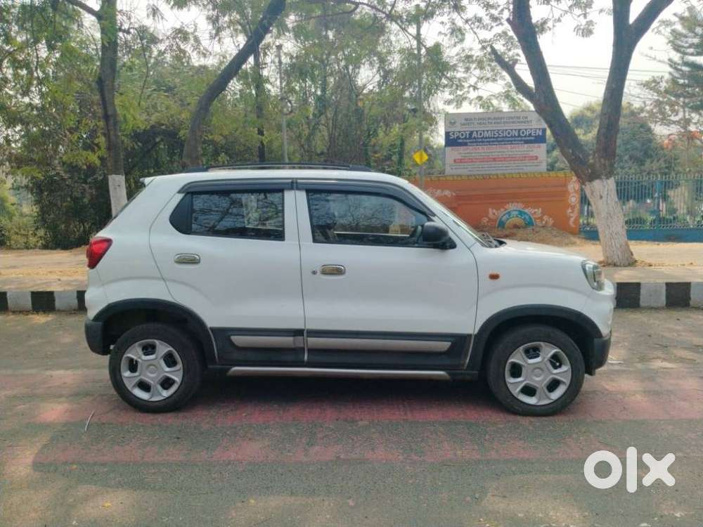 Maruti Suzuki S-presso Vxi, 2022, Petrol