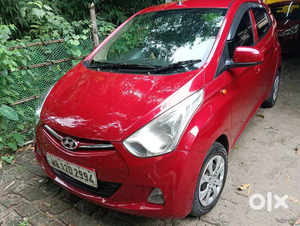 Hyundai Eon Sportz, 2015, Petrol