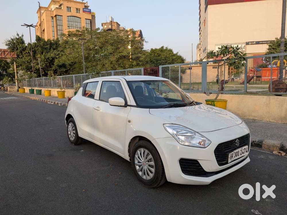 Maruti Suzuki Swift 1.2 Lxi (o), 2019, Cng & Hybrids