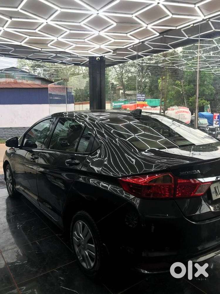 Honda City 2015-2017 I Vtec Cvt Sv, 2016, Petrol