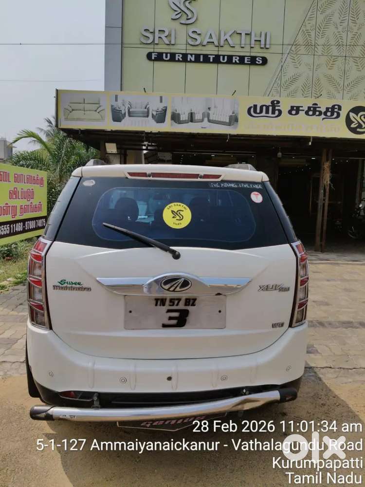 Mahindra Xuv500 2017 Diesel 170000 Km Driven