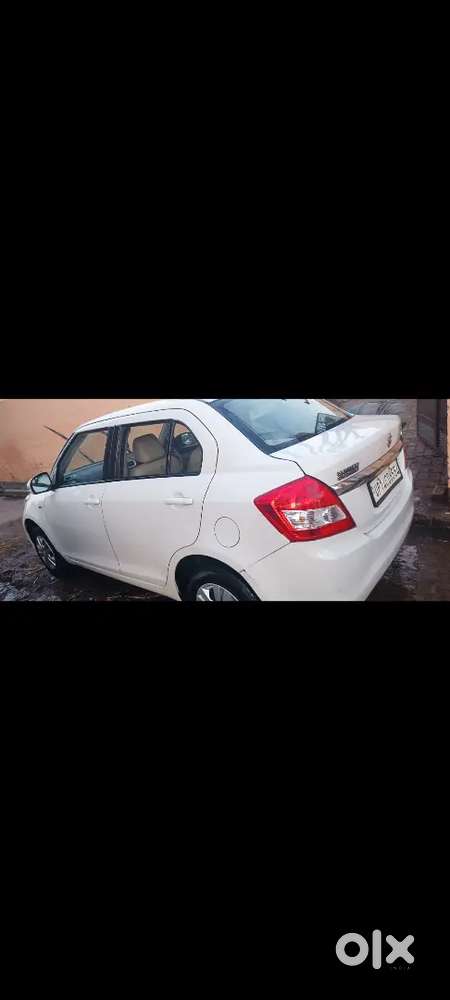 Maruti Suzuki Swift Dzire 2014 Cng & Hybrids 163000 Km Driven