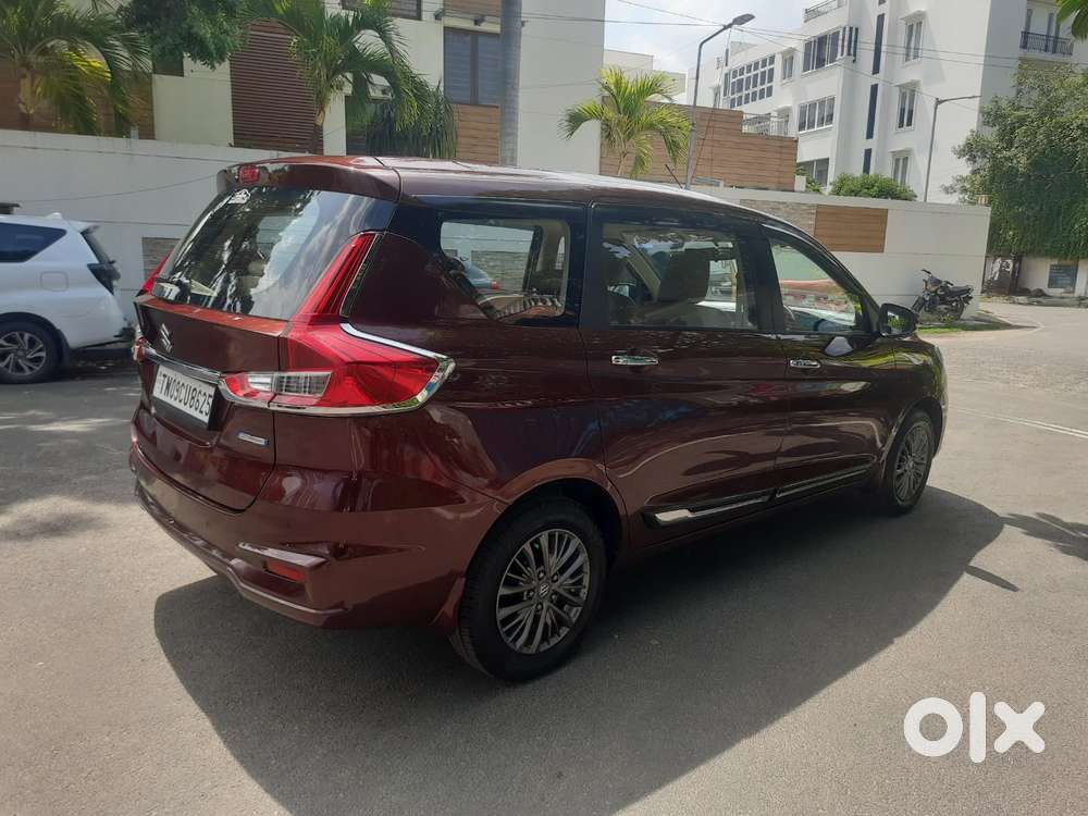 Maruti Suzuki Ertiga 1.5 Zxi Plus, 2020, Petrol