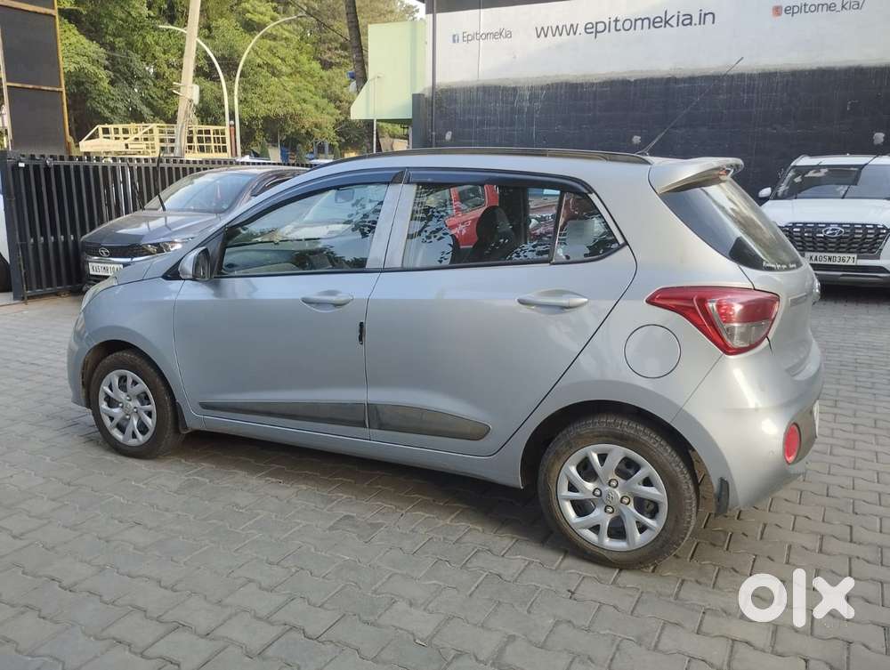 Hyundai Grand I10 Sportz O 1.2, 2018, Petrol