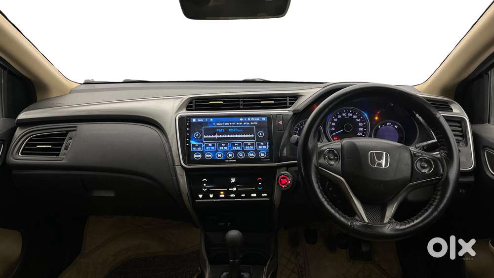 Honda City 2015-2017 I Vtec Vx, 2017, Petrol