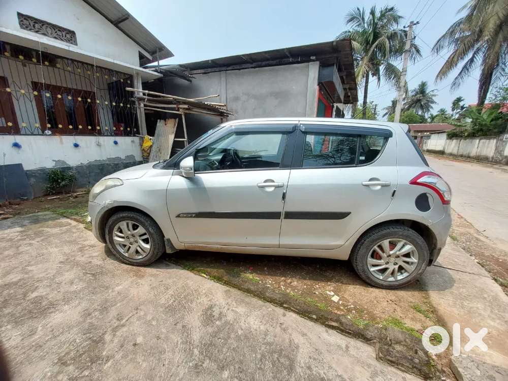 Maruti Suzuki Swift Zdi