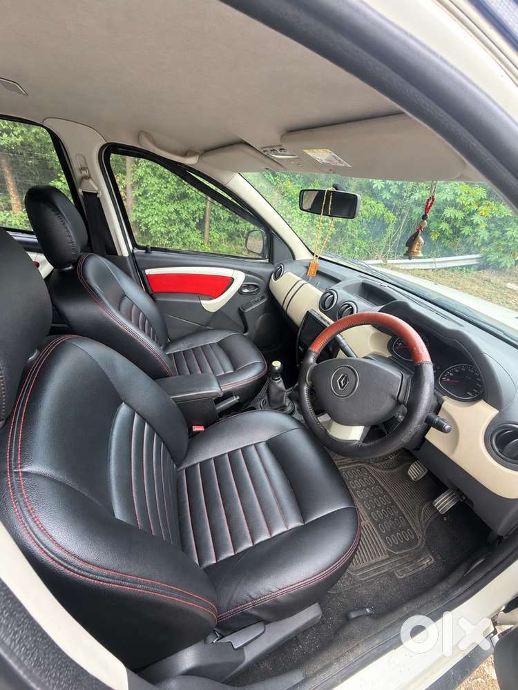 Renault Duster Diesel 2013