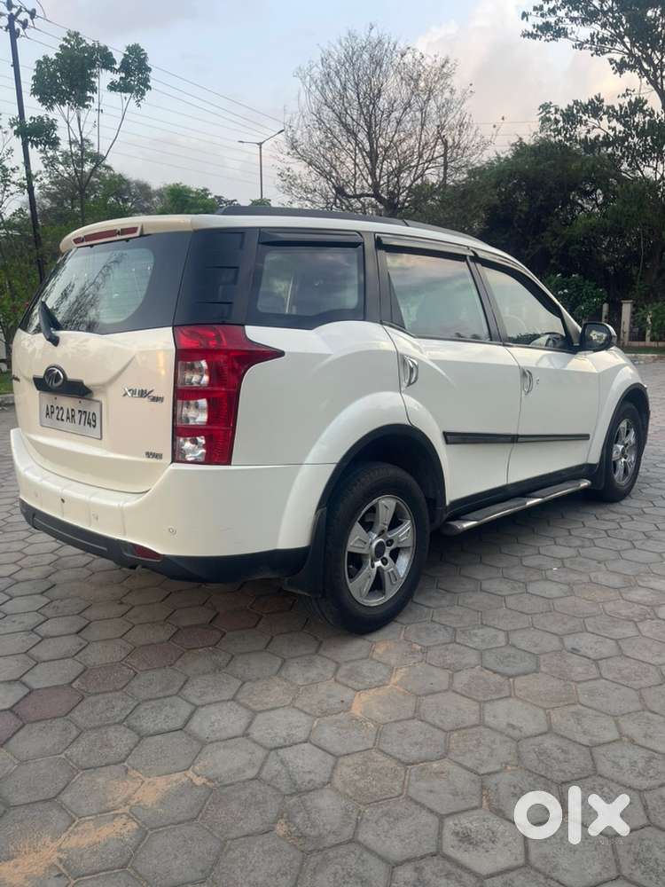 Mahindra Xuv500 Diesel 2014