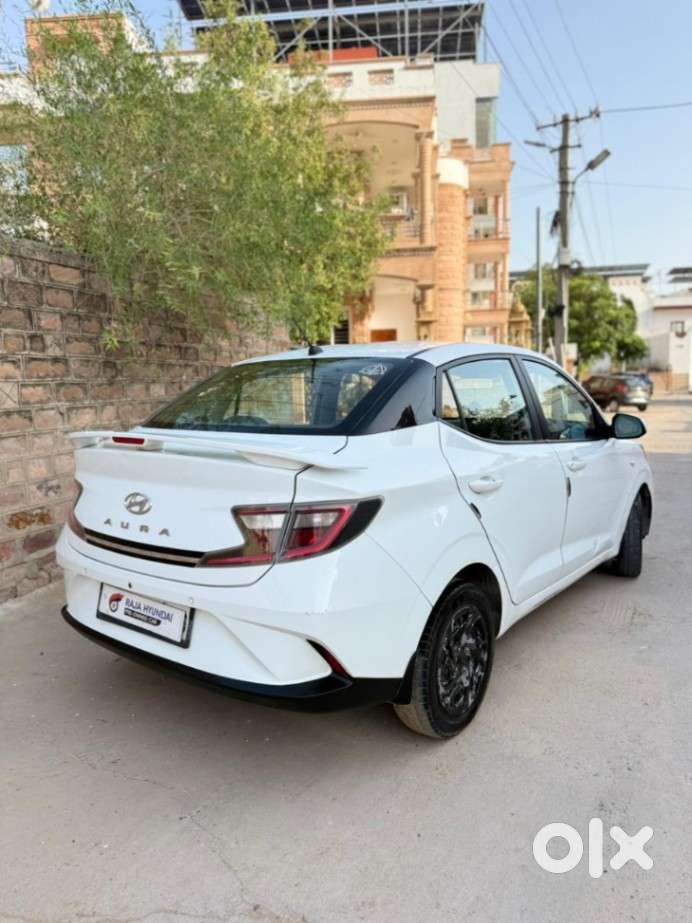 Hyundai Aura, 2022