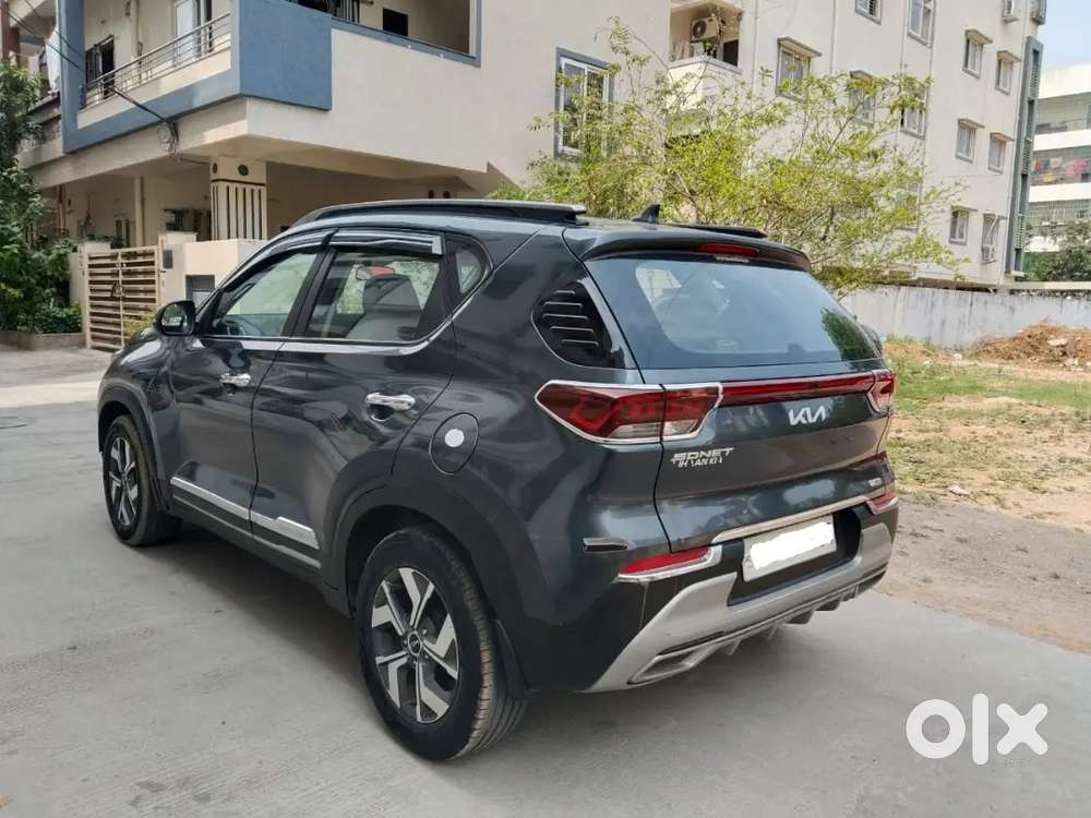 Kia Sonet G 1.0 Imt Turbo Tdi Smartst , Petrol, 2021