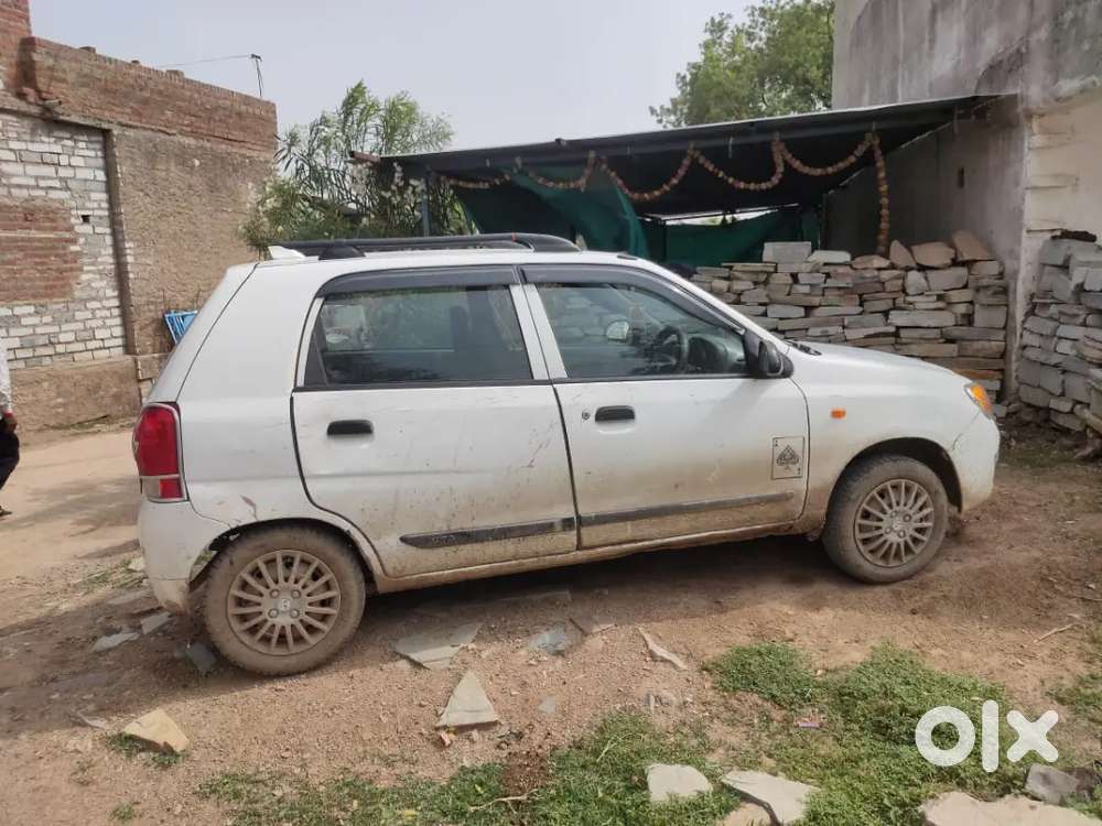 Maruti Suzuki Alto 2010 Car