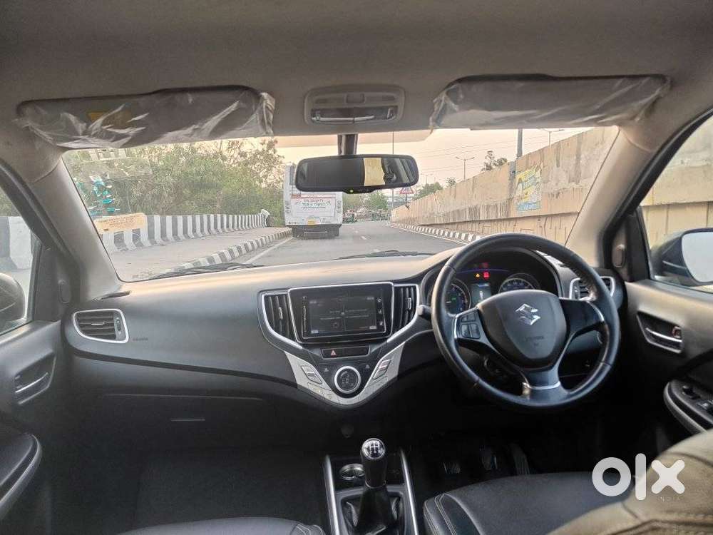 Maruti Suzuki Baleno 1.2 Zeta, 2016, Petrol