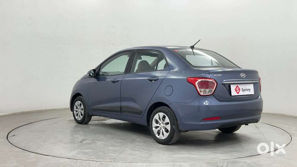 Hyundai Xcent [ ] 1.2 S, 2014, Petrol
