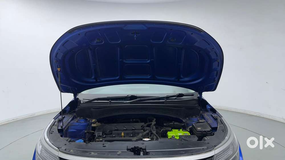Kia Seltos 1.5 Htk+, 2019, Petrol