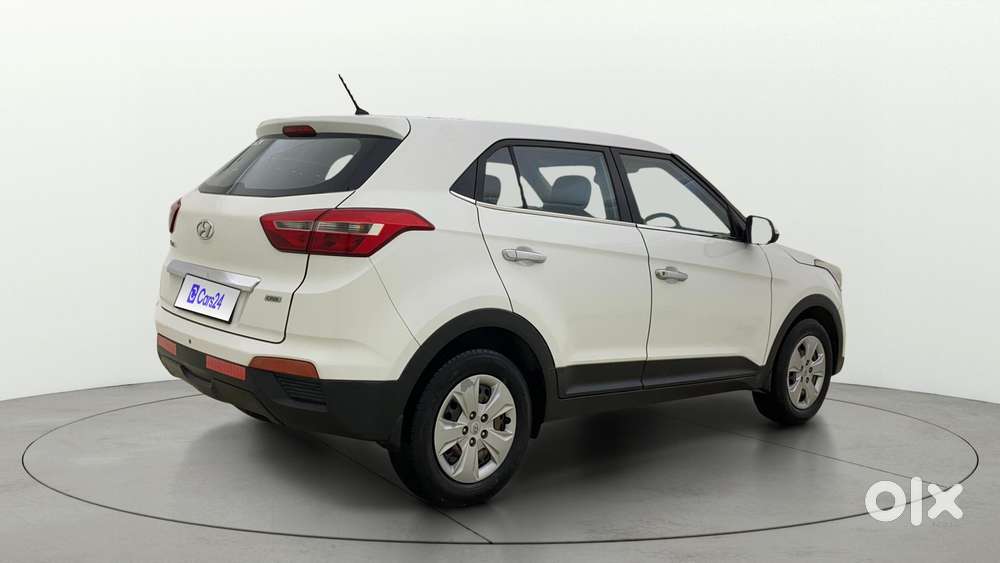 Hyundai Creta 1.4 E Plus, 2017, Diesel