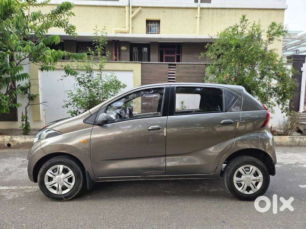 Datsun Redigo 1.0 S, 2017, Petrol