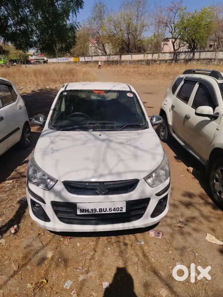 Alto K10 2015 Modle Doctor Car