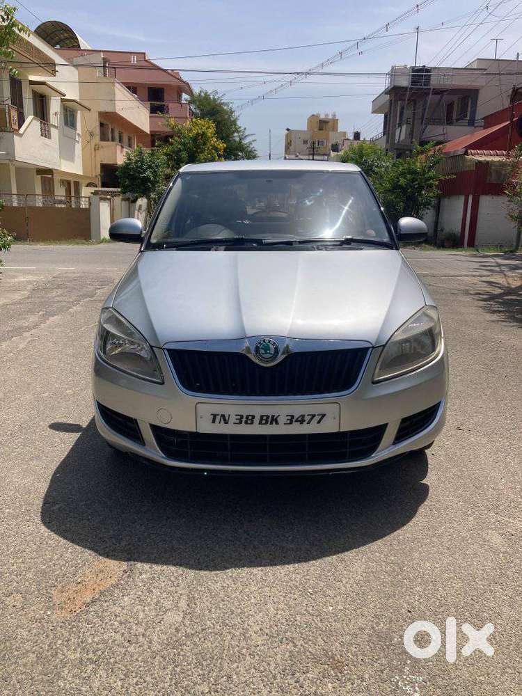 Skoda Fabia 1.2 Mpi Ambiente Petrol, 2011, Petrol