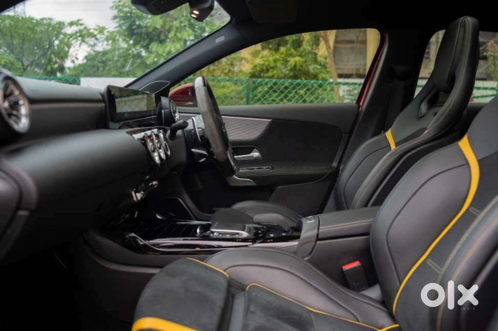 Mercedes-benz Amg A45 S 4matic Plus, 2022, Petrol