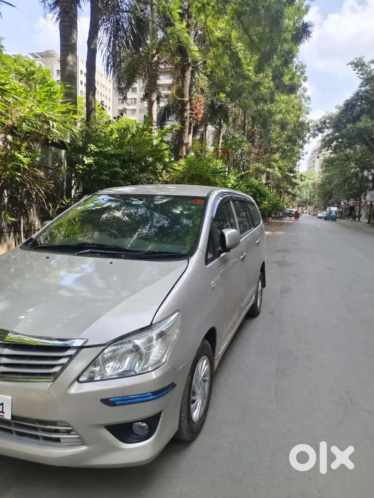 Innova 2012 Good Condition