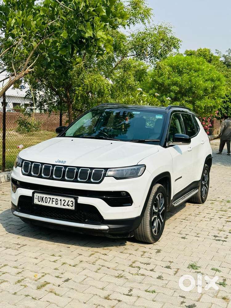 Jeep Compass 2.0 Limited Option, 2021, Diesel