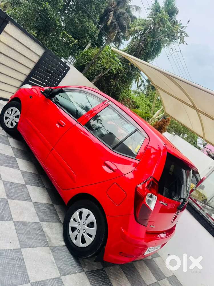 Hyundai I10 2011 Petrol 77582 Km Driven