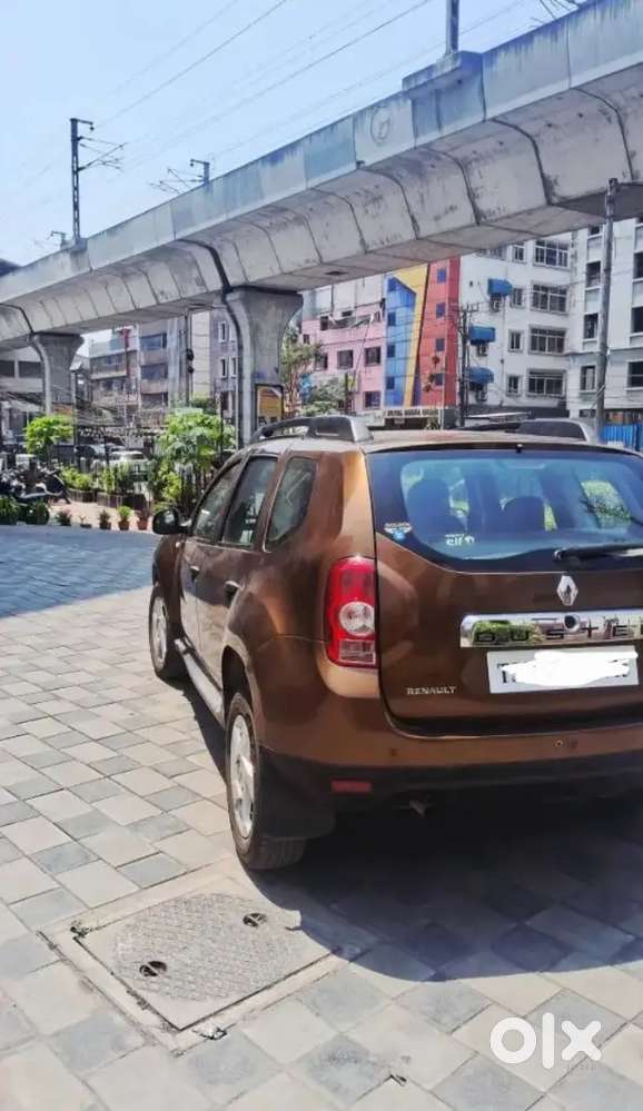 Renault Duster 2014 Diesel