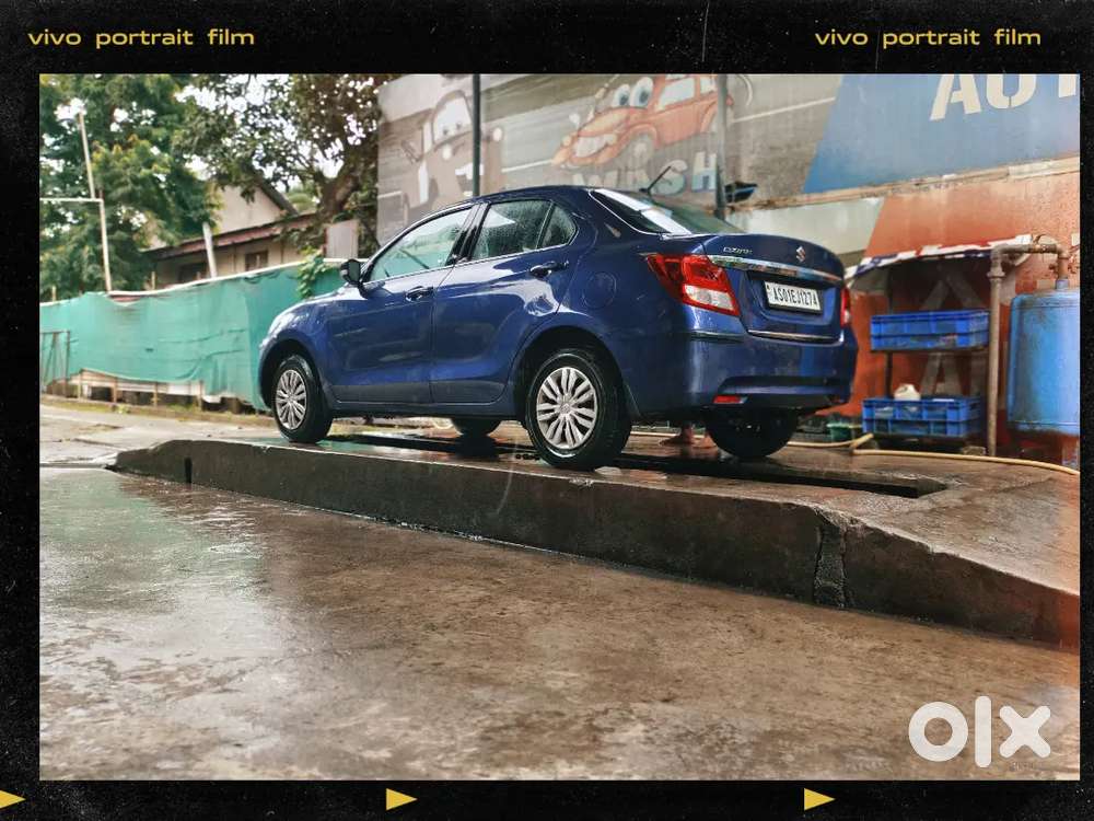 Maruti Suzuki Dzire 2020