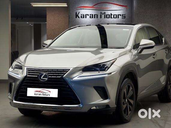 Lexus Nx Lexus-nx-300h-luxury, 2020, Petrol