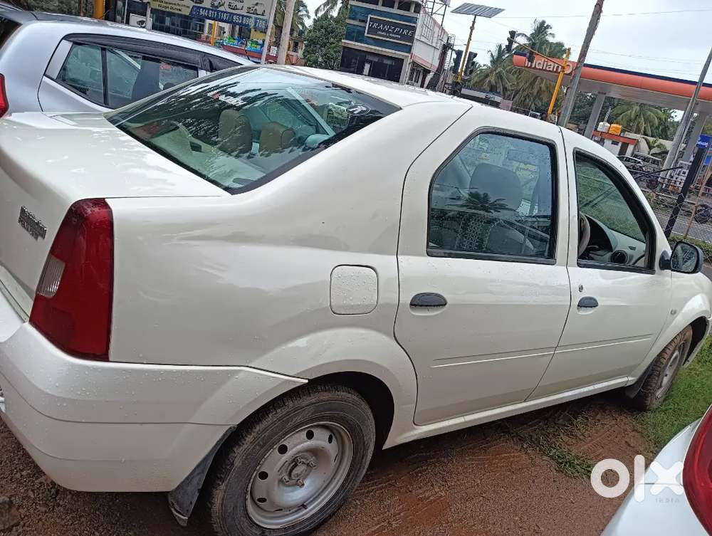 Mahindra Logan Dsl 2010 Diesel Car