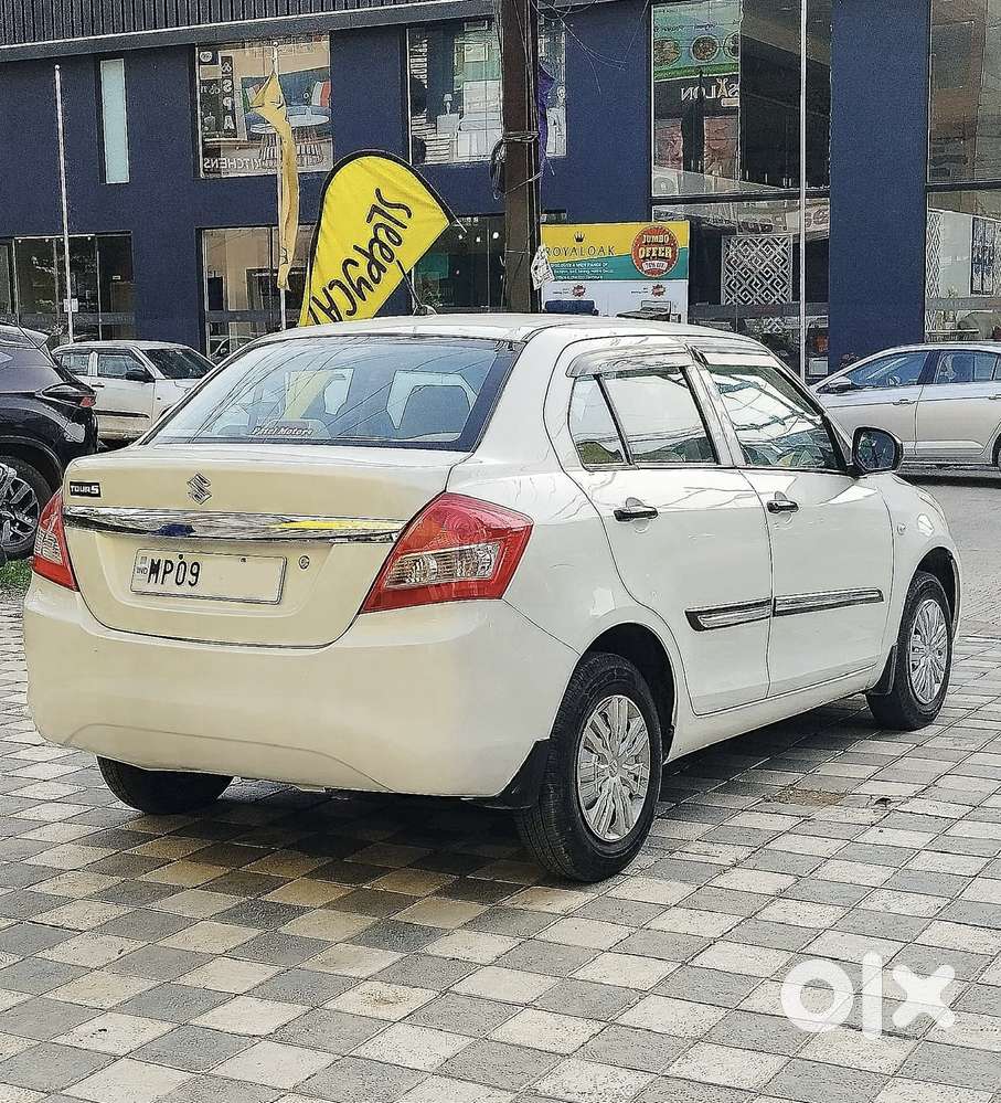 Maruti Suzuki Swift Dzire 1.2 Tour S Cng, 2021, Cng & Hybrids