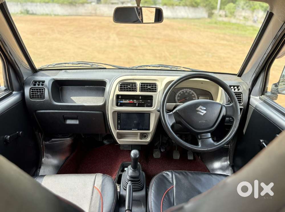 Maruti Suzuki Eeco 7 Seater Ac, 2019, Petrol